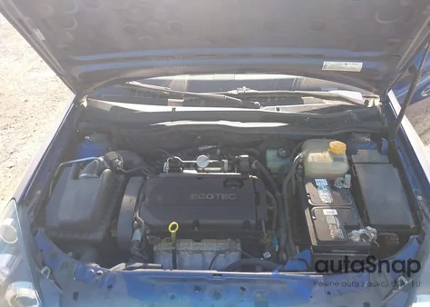 2008 Saturn Astra Xe из США, поврежденный, VIN W08AR671885072146